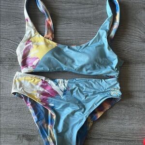 Roxy reversible Bikini Swimsuit